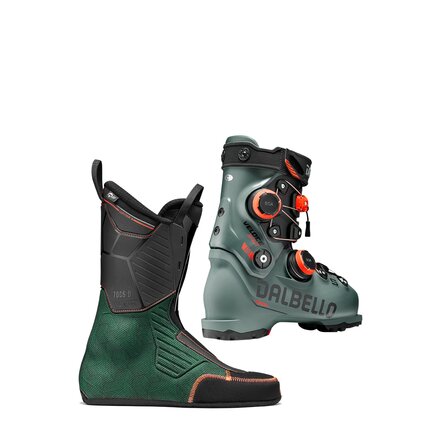 Dalbello Sports - Veloce Space 110 Dual BOA Ski Boot - 2027