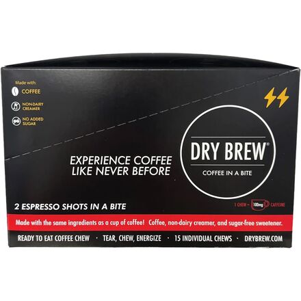 Dry Brew - Dry Brew 15-Count Carton
