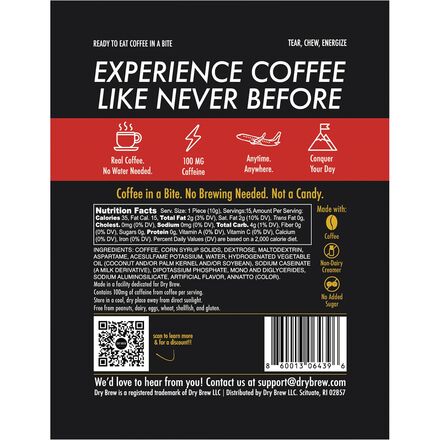 Dry Brew - Dry Brew 15-Count Carton