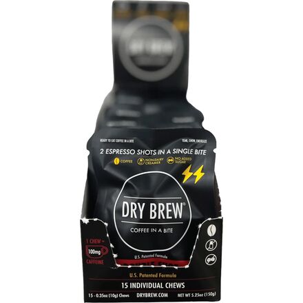 Dry Brew - Dry Brew 15-Count Carton