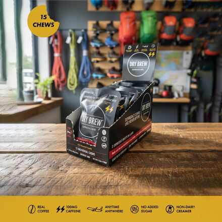 Dry Brew - Dry Brew 15-Count Carton