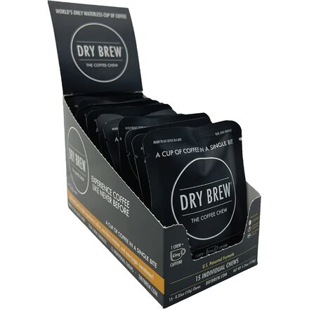 Dry Brew 15-Count Carton
