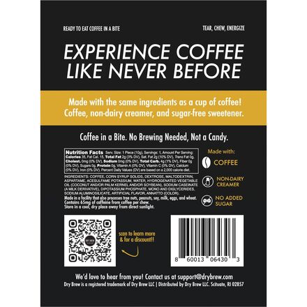 Dry Brew - Dry Brew 3-Pack