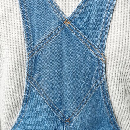 Dickies - Bib Relaxed Straight Overall - Women's