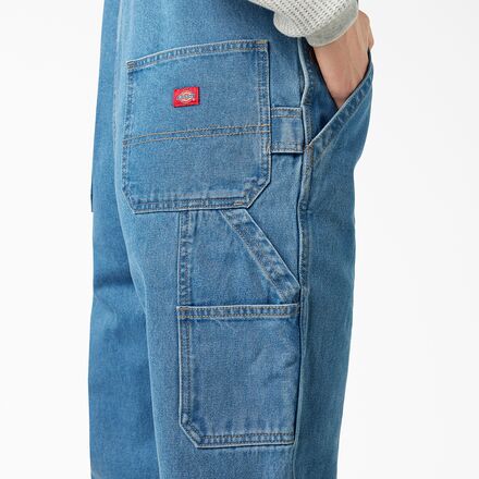 Dickies - Bib Relaxed Straight Overall - Women's