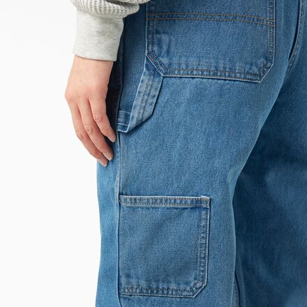 Dickies - Bib Relaxed Straight Overall - Women's