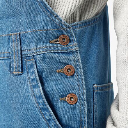 Dickies - Bib Relaxed Straight Overall - Women's