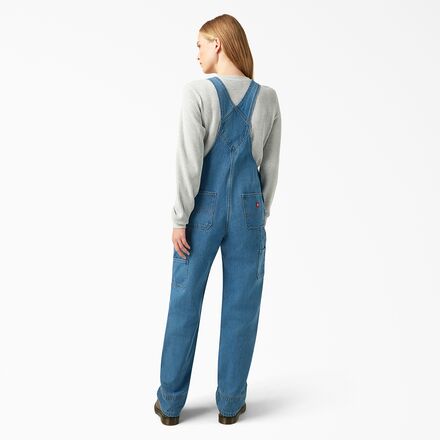 Dickies - Bib Relaxed Straight Overall - Women's