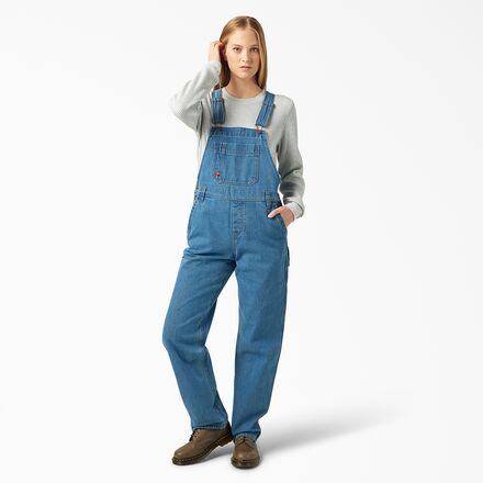 Dickies - Bib Relaxed Straight Overall - Women's