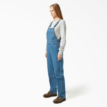 Dickies - Bib Relaxed Straight Overall - Women's