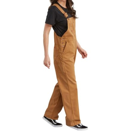 Dickies - Bib Relaxed Straight Overall - Women's