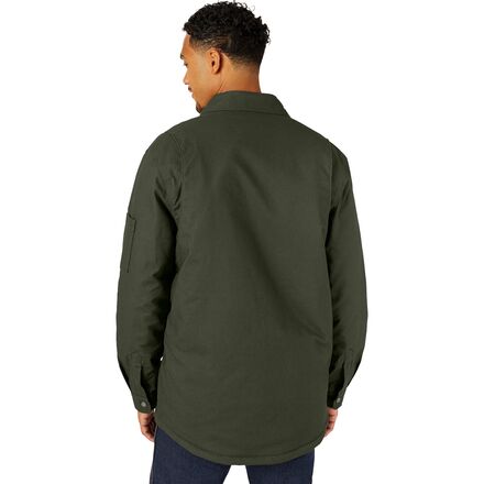 Dickies - Flex Duck Relaxed Shirt Jacket - Men's