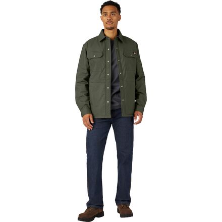 Dickies - Flex Duck Relaxed Shirt Jacket - Men's