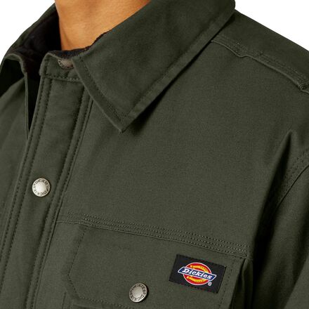 Dickies - Flex Duck Relaxed Shirt Jacket - Men's