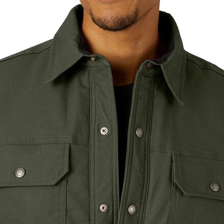 Dickies - Flex Duck Relaxed Shirt Jacket - Men's