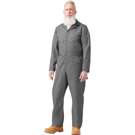 Zip Pocket Coverall - Men's