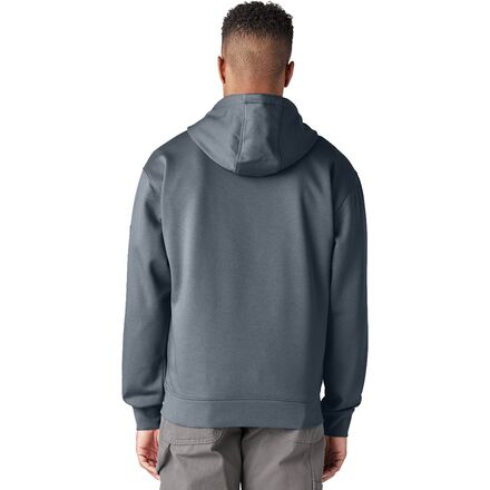 Dickies - Wordmark Dwr Pullover Fleece Hoodie - Men's