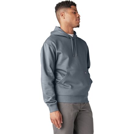 Dickies - Wordmark Dwr Pullover Fleece Hoodie - Men's