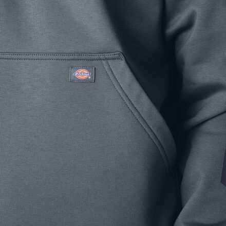 Dickies - Wordmark Dwr Pullover Fleece Hoodie - Men's