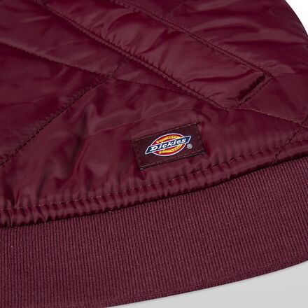 Dickies Quilted Vest - Women's - Clothing