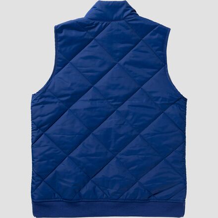 Dickies - Quilted Vest - Women's