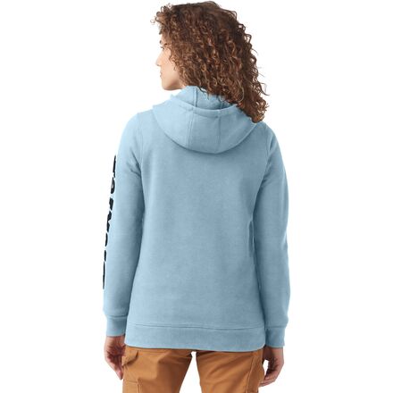 Dickies - Heavyweight Logo Sleeve Pullover - Women's