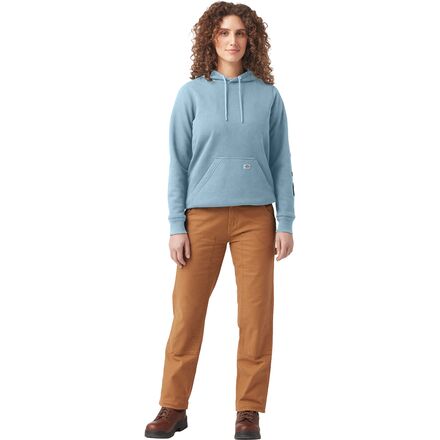 Dickies - Heavyweight Logo Sleeve Pullover - Women's