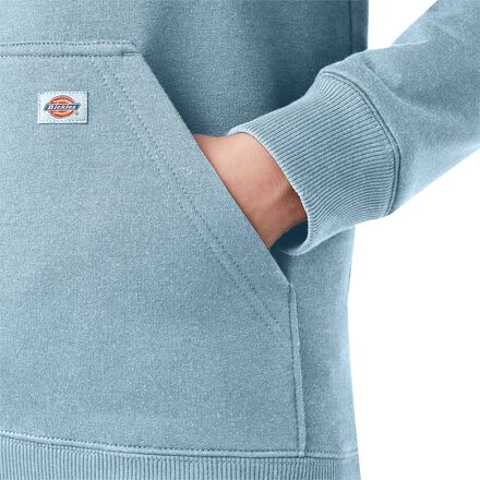 Dickies - Heavyweight Logo Sleeve Pullover - Women's
