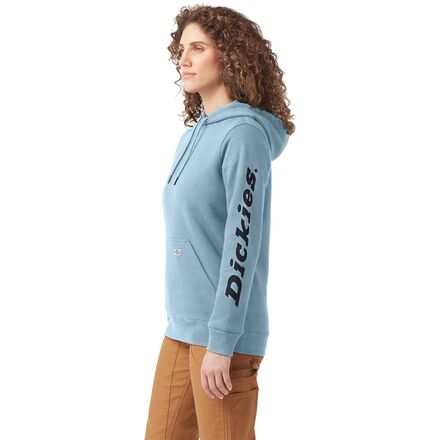 Dickies - Heavyweight Logo Sleeve Pullover - Women's