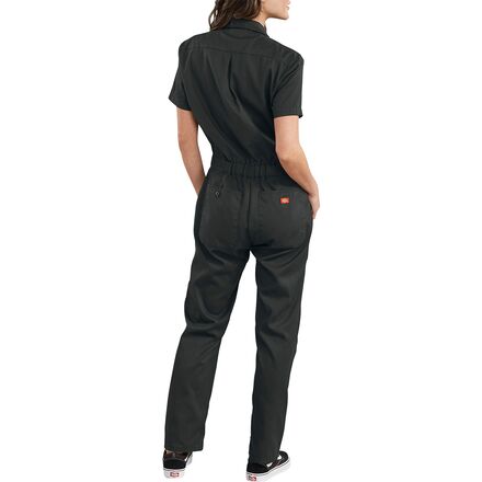 Dickies - Flex Short-Sleeve Coverall - Women's