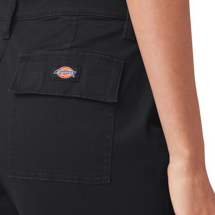 Dickies - Relaxed Fit Cropped Cargo Pant - Women’s