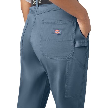 Dickies - High Waisted Carpenter Pant + Belt - Women's