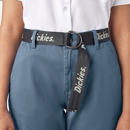 Dickies - High Waisted Carpenter Pant + Belt - Women's