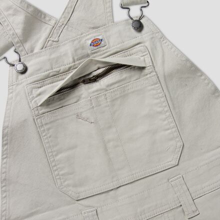 Dickies - Double Front Bib Overall - Women's
