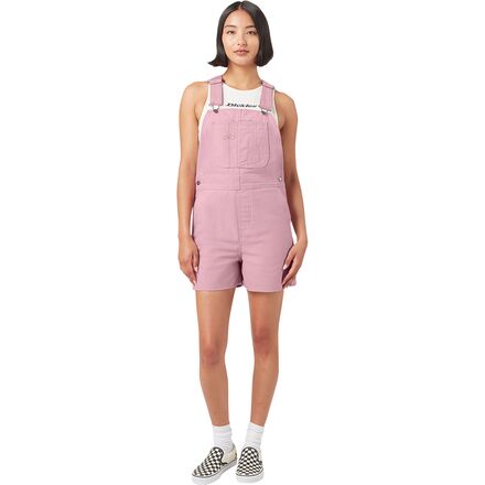 Dickies - Duck Canvas Short Bib - Women's