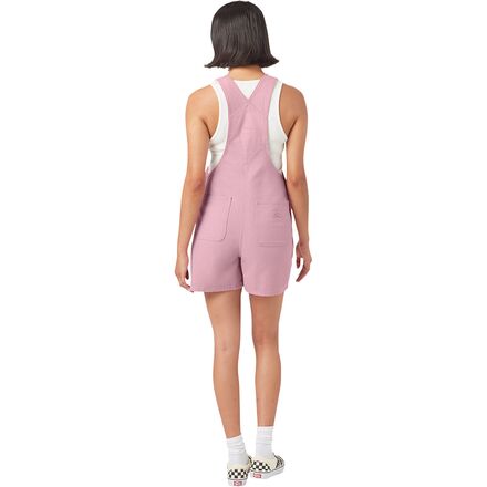 Dickies - Duck Canvas Short Bib - Women's