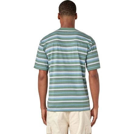 Dickies - Glade Spring Stripe T-Shirt - Men's