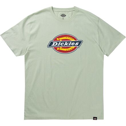 Dickies - Relaxed Fit Logo Graphic T-Shirt - Men's - Celadon Green