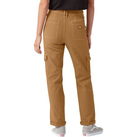 Dickies - Cuffed Utility Pant - Women's