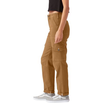 Dickies - Cuffed Utility Pant - Women's