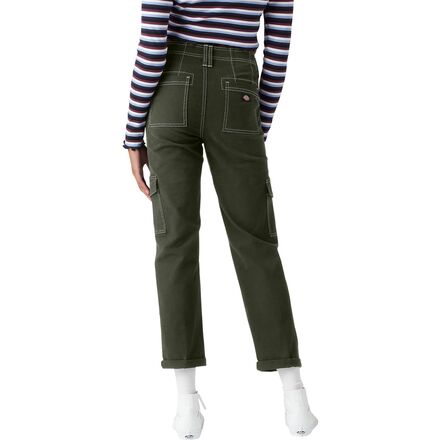 Dickies - Cuffed Utility Pant - Women's