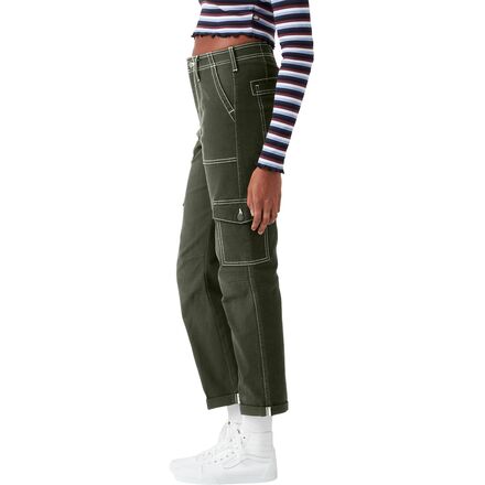 Dickies - Cuffed Utility Pant - Women's