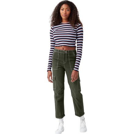 Dickies - Cuffed Utility Pant - Women's