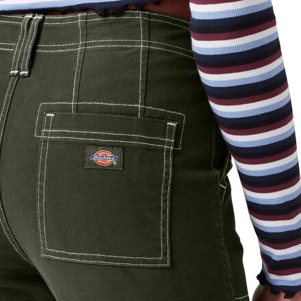 Dickies - Cuffed Utility Pant - Women's