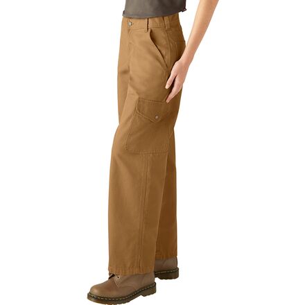Dickies - Duck Canvas Cargo Pant - Women's