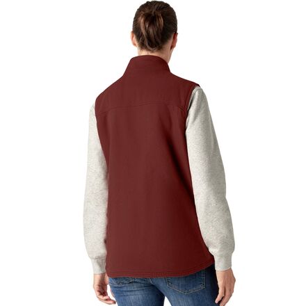 Dickies - Sherpa Duck Vest - Women's