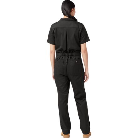 Dickies - Temp IQ Short-Sleeve Flex Work Coverall - Women's