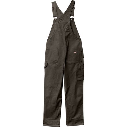 Dickies - Relaxed Bib - Women's