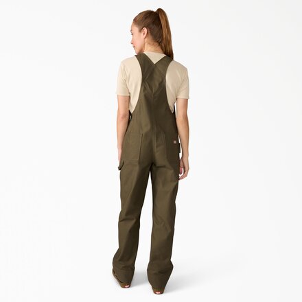 Dickies - Relaxed Bib - Women's