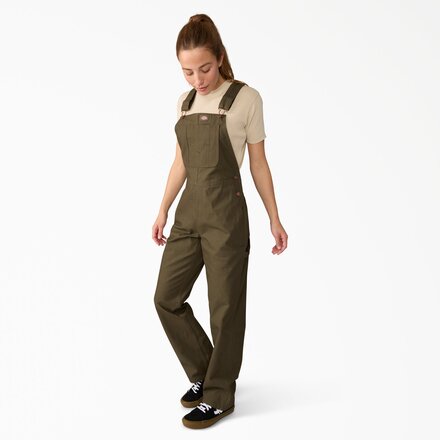 Dickies - Relaxed Bib - Women's